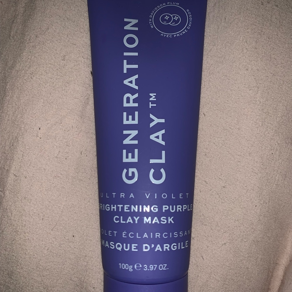Clay Mask
